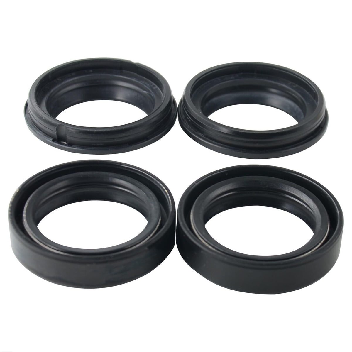 ya 13 9.15 baidi Fork Dust Oil Seals Kit for Yamaha DT80 DT125 RD250/350 RT180