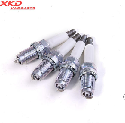 ya 23 10.7 baidi 4PCS Platinum Spark Plug Fit for Audi A4 for VW for Golf for JETTA for Audi for Skoda for SEAT 1.4T