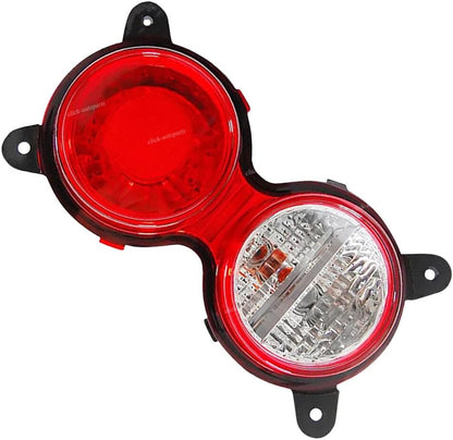 ya 27 10.13 baidi for Kia Bongo 3 K2500 K2700 2006-2020 Rear Left Side Brake Lamp Tail Lamp Red