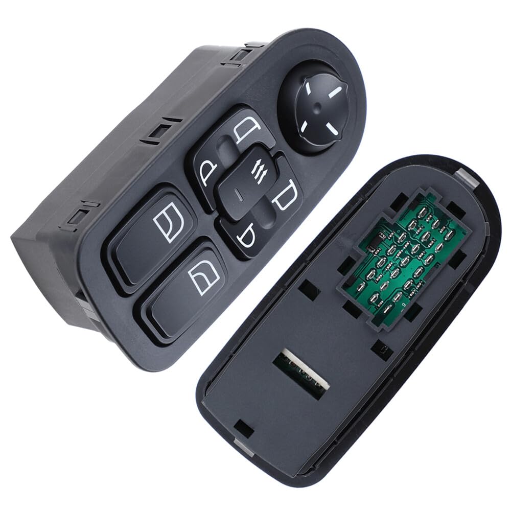 ya 13 9.15 baidi Fits for CF65 CF75 CF85 XF95 XF105 Electric Master Power Window Switch