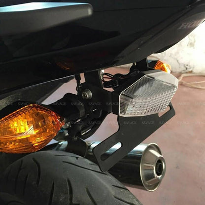 ya 13 9.15 baidi Rear Tail Tidy/Fender Eliminator Kit for Honda NC750S/X NC700S NC700X DCT 12-15