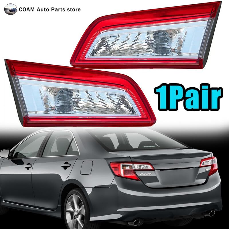 ya 4 8.24 baidi LH&RH interior tail light LED rear light side for Toyota for Camry ACV51 2012 2013 2014