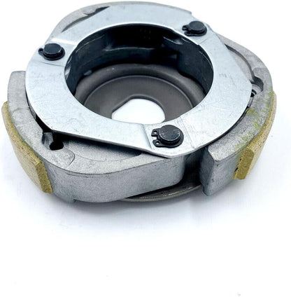 ya 27 10.13 baidi New Clutch Carrier Shoe Assy For Linhai 200cc ATV Quad KN7 Aeolus Mainstreet