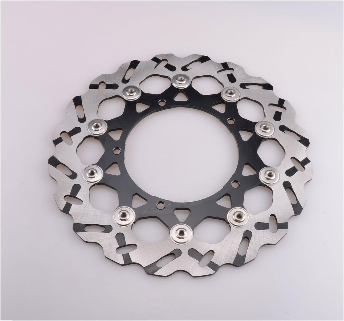 ya 13 9.15 baidi Front Brake Disc Rotor for Yamaha YZF R1 2015-2022 YZF R6 2017-2020 VMAX1700