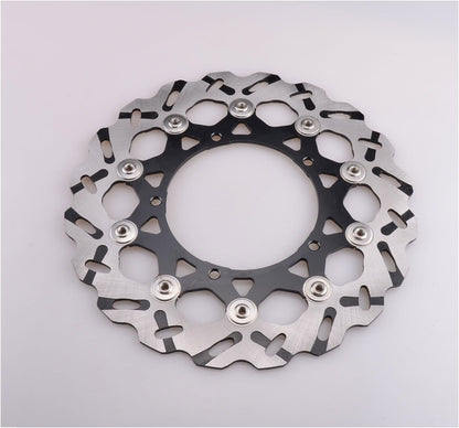 ya 13 9.15 baidi Front Brake Disc Rotor for Yamaha YZF R1 2015-2022 YZF R6 2017-2020 VMAX1700