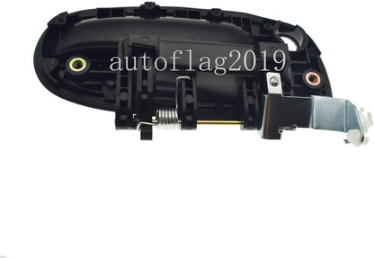 ya 2 8.15 for Hyundai Matrix Lavita 2001-2010 Front Left Door Outside Handle 8265017000