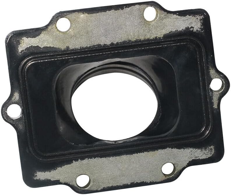 ya 13 9.15 baidi for Kawasaki Intake Carb Carburetor Joint Boot Insulator KX250 KXT250 Tecate 3
