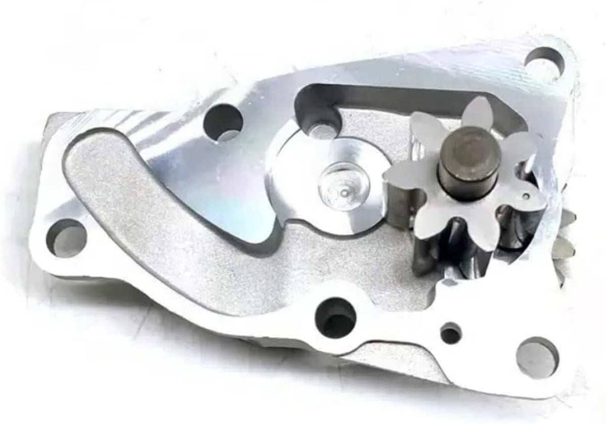 ya 11 9.14 zhengce NEW Oil Pump 6206-51-1201 16mm For Komatsu 4D95 6D95L PC120-3 PC100-3 PC200