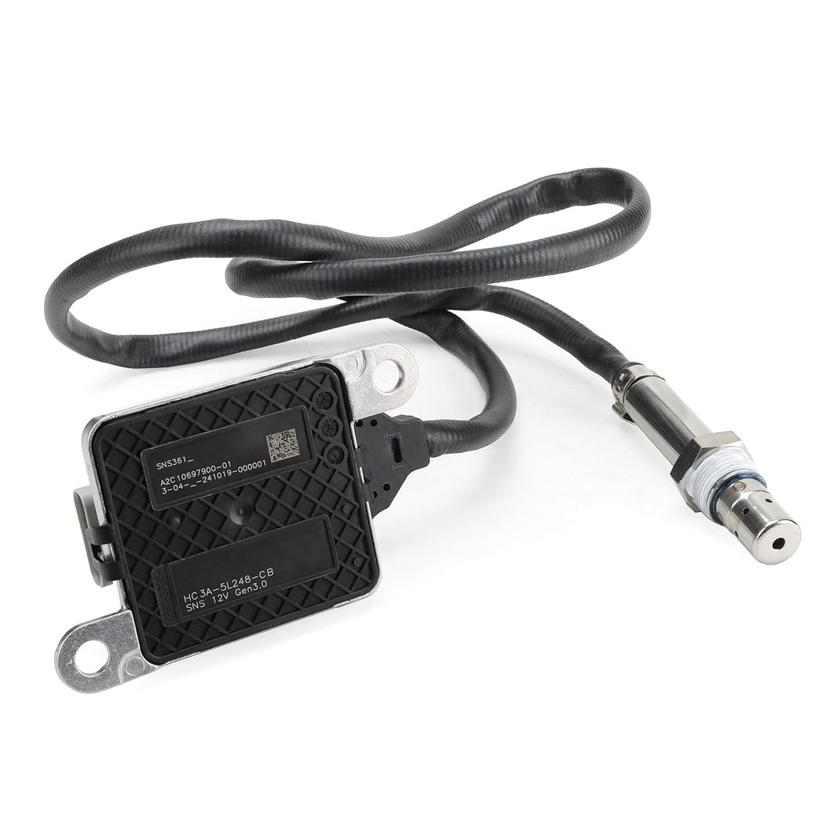 ya 9 10.24 1X HC3A5L248CB HC3A-5L248-CB for 2017-2019 for Ford F-250 for Ford F-350 6.7L NOX Sensor
