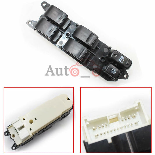 ya 4 8.8 84820-60100 Power Window Master Switch for Lexus LX470 Toyota Land Cruiser New