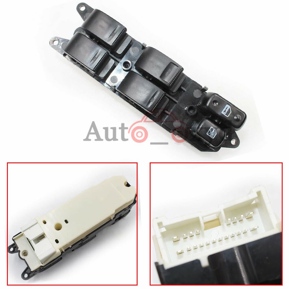 ya 3 8.24 baidi 84820-60100 Power Window Master Switch for Lexus LX470 Toyota Land Cruiser New