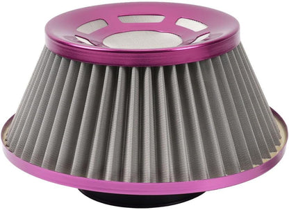 ya 10 9.16 zhengce 3 76mm Imported Cold Intake Air Filter Mushroom Head 3 76mm