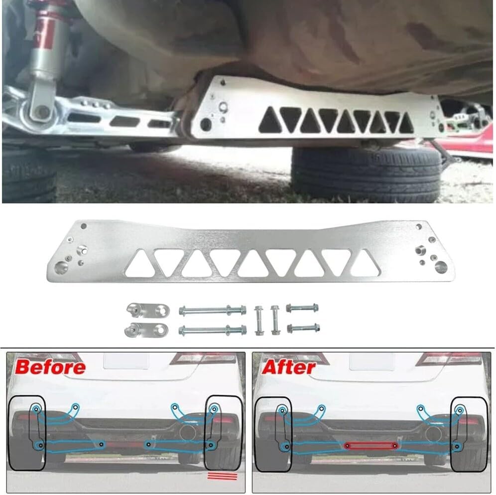 ya 13 9.15 baidi Lower Subf for Ram e Brace Tie Bar for Honda for Civic EG 92-95 for Acura Integra 94-01