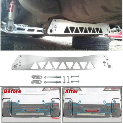 ya 13 9.15 baidi Lower Subf for Ram e Brace Tie Bar for Honda for Civic EG 92-95 for Acura Integra 94-01
