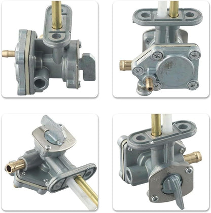 ya 5 8.24 baidi Car Fuel Tank Switch Valve Petcock for Kawasaki EN500 Vulcan 500 LTD 1996-2009