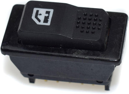 ya 9 10.24 Electric Window Switch 5-pin Suitable for Universal 12V 20A Signature Low-P