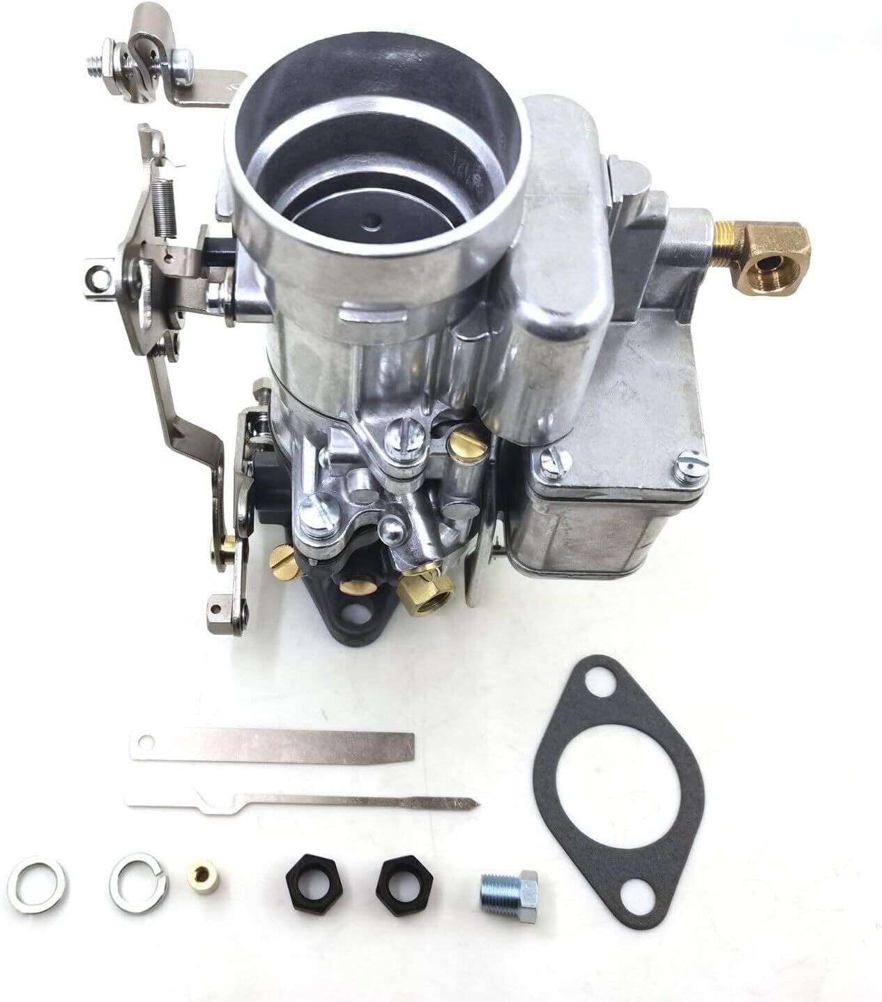 ya 2 8.15 for Ford GPW Army for Jeep G503 Carburetor NEW Carter WO Carburetor Willys MB CJ2A