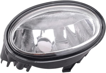 ya 10 9.16 zhengce pair of clear front fog lights fits for Honda HR-V HRV 2016-2017