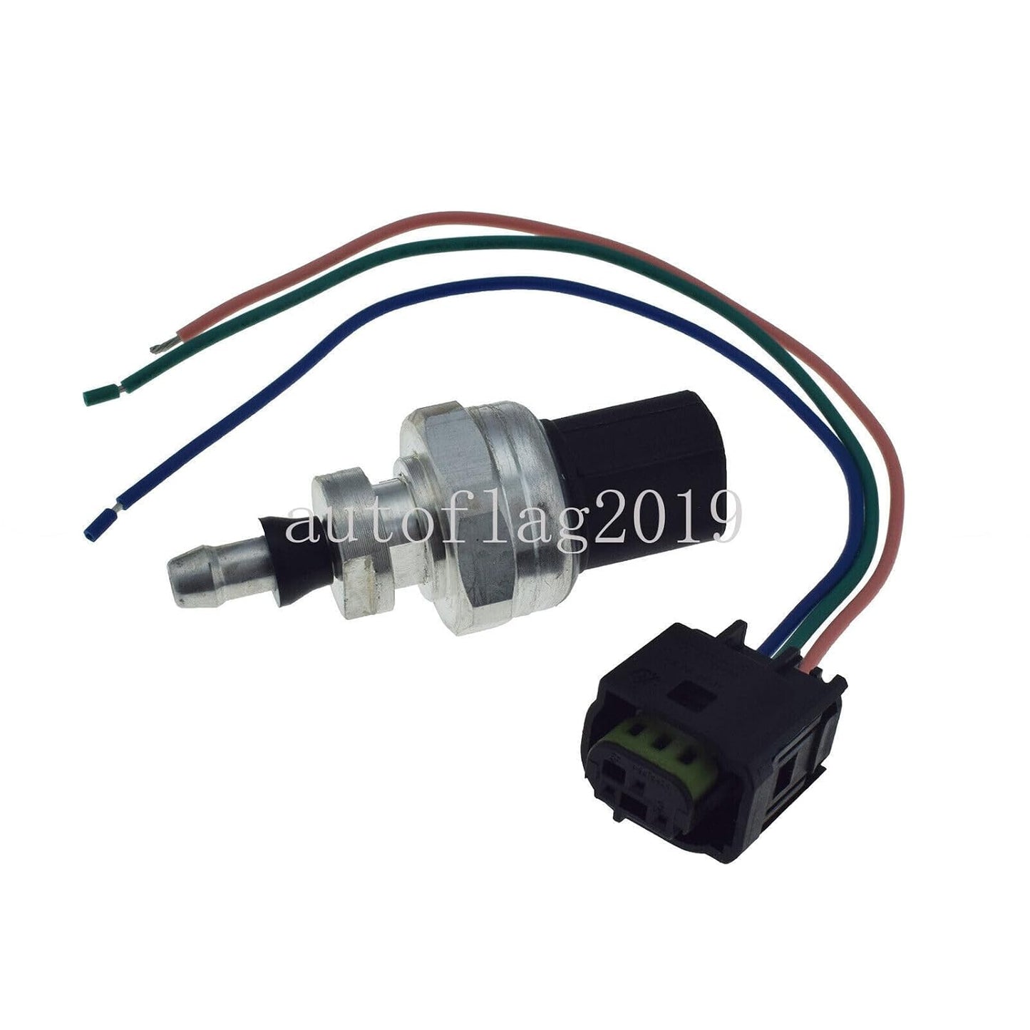 ya 8 8.24 baidi Air Pressure Sensor and Wiring Harness Connector for Opel, for Renault, Vauxhall, for Nissan, Juke 