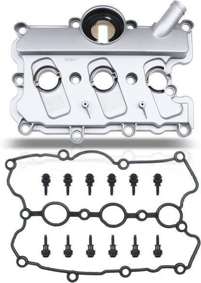 ya 11 9.14 baidi3.0T 4-6 Cylinder head valve cover for VW Touareg for Audi 2.8 3.0T 06E103471P