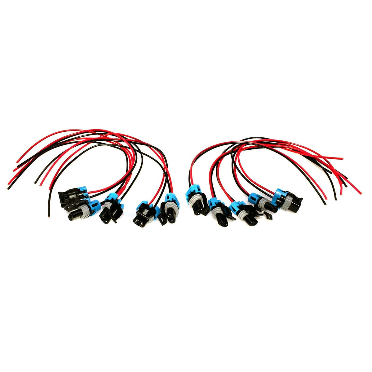 ya 9 10.24 10pcs Win for DS hield Washer Pump Connector Plug Wiring Harness for Chevro