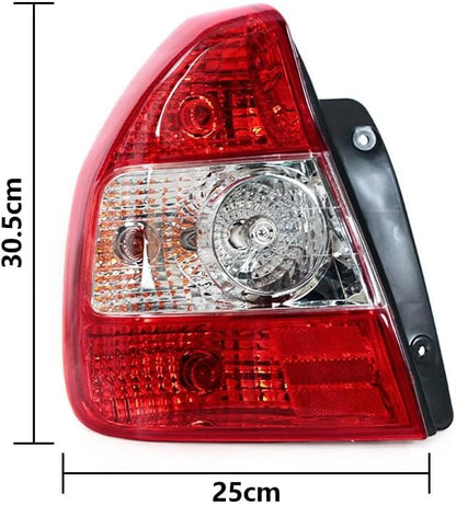 ya 4 8.14 Right side rear tail light stop brake light for Hyundai accent 2001-2004 