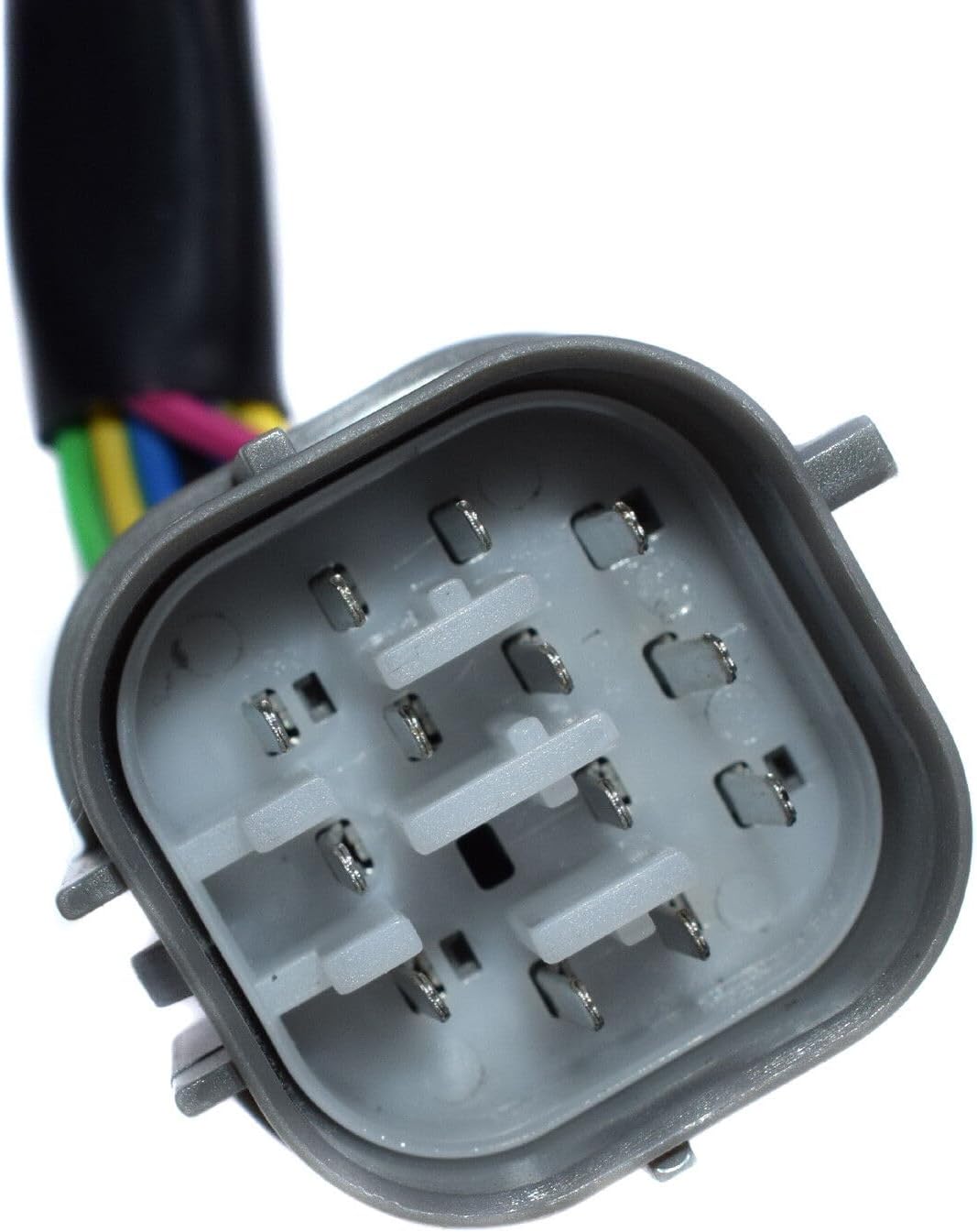 ya 9 10.24 Lamp and Wipe Switch for JCB Backhoe 701/80297