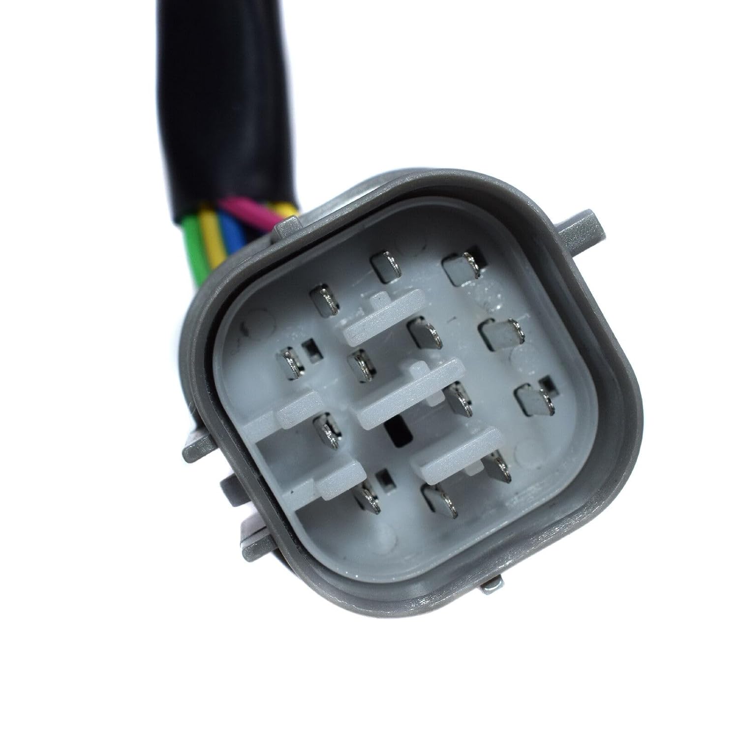 ya 4 8.8.2 Lamp and Wipe Switch for JCB Backhoe 701/80297