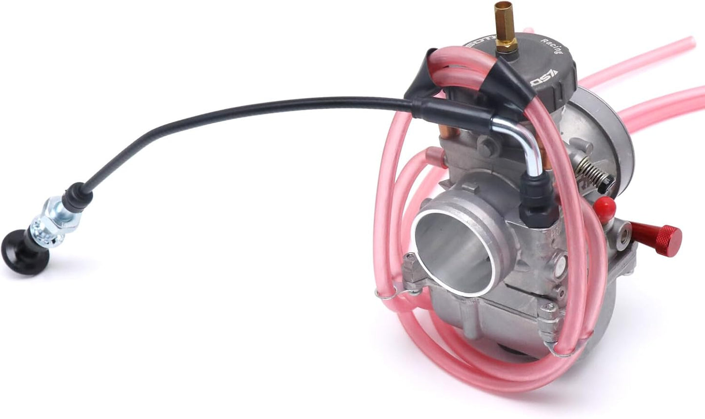 ya 2 8.15 Motorcycle Carburetor Operated for MAN ual Choke Starter Kit For ZSK PE Carb