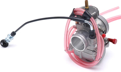 ya 2 8.15 Motorcycle Carburetor Operated for MAN ual Choke Starter Kit For ZSK PE Carb