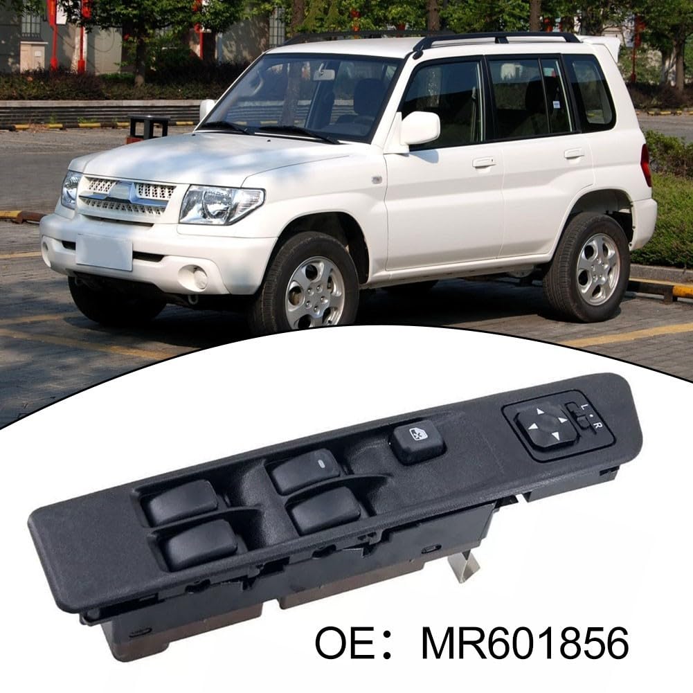 ya 23 10.7 baidi for for for Mitsubishi H77 Series Compatible Power Window Switch MR601856 Replacement