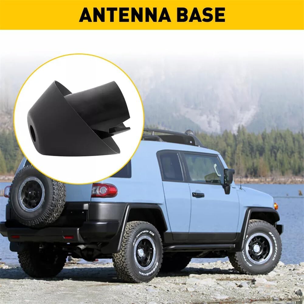 ya 6 8.24 baidi Right front antenna shield replacement part 86392-35032 is suitable for 2007-2014 FJ cruiser