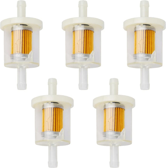 ya 4 8.8.2 493629 691035 1/4 Inline Fuel Filter For Kohler 2505007S 2505021S 25 050 02