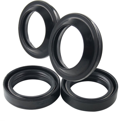 ya 13 9.15 baidi Fork Dust Oil Seals Kit for Yamaha XJ1100 Maxim 1982
