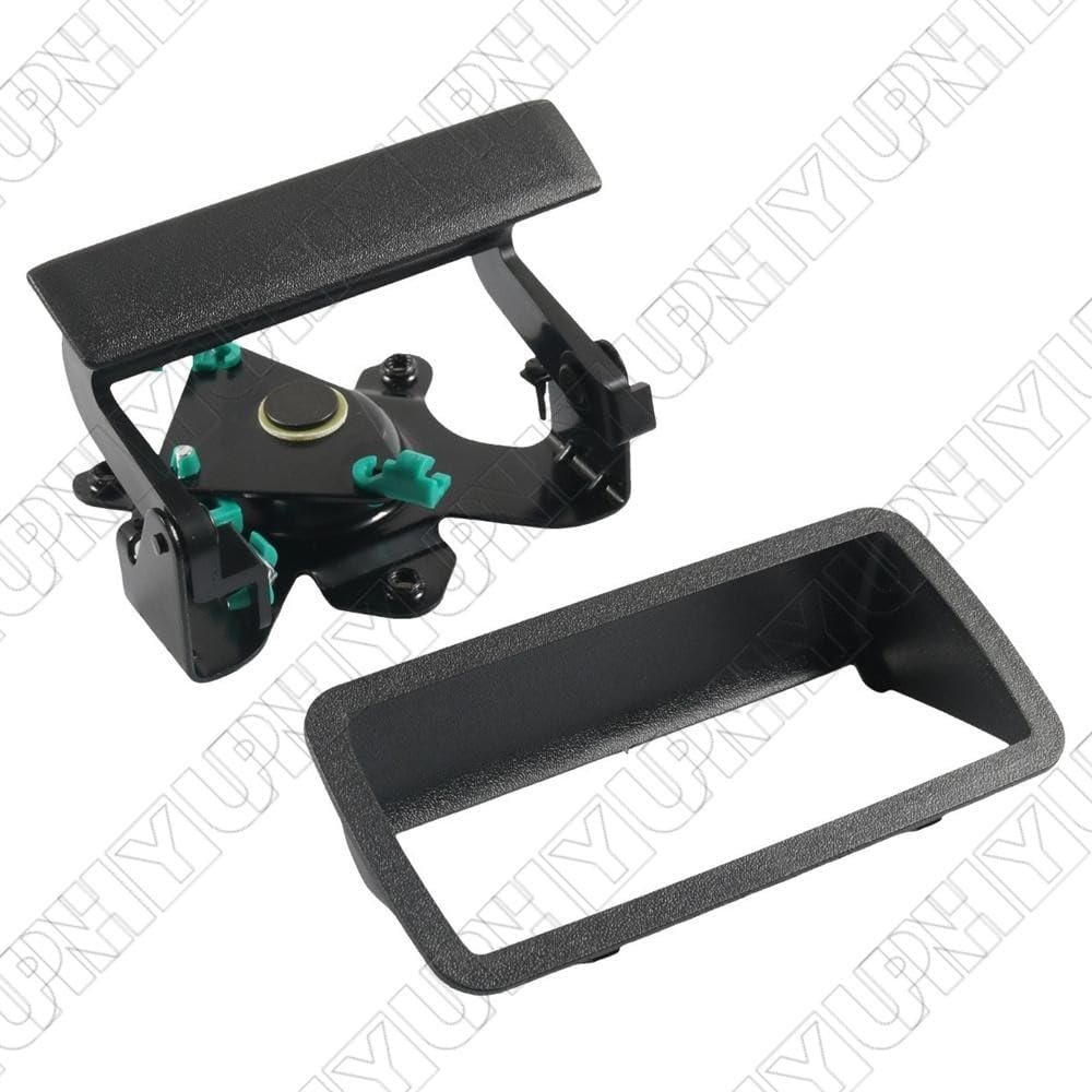 ya 10 9.16 baidi for 1994-2004 for Chevrolet S10 Pickup Truck Rear Tailgate Handle w/Bezel 15007218