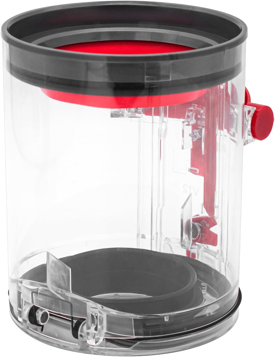 ya 26 10.21 baidi Dust Bin Bucket Trash Can Replace Part For Dyson V12 Detect Slim Absolute Extra
