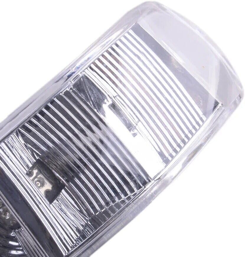 ya 4 8.10 Front Driver Side Left Door Mirror Turn Signal Light for Mercedes-Benz S-CLASS