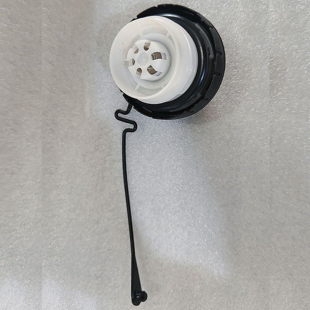 ya 5 8.10 Fuel Tank Gas Filler Cap Black No-locking LF0310250 for Mazda 3 6 CX-3 CX-9 CX-5