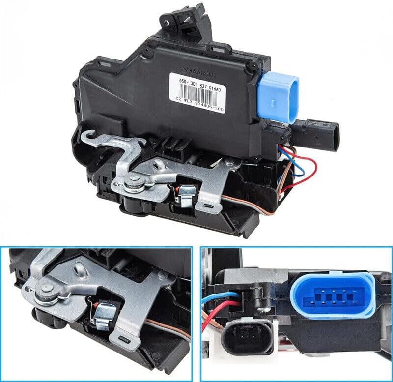 ya 10 9.16 zhengce Front Right Door Latch Actuator for Porsche for Cayenne 2003-2010 955534101