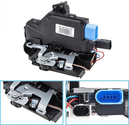 ya 10 9.16 zhengce Front Right Door Latch Actuator for Porsche for Cayenne 2003-2010 955534101