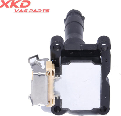 ya 9 10.24 6Pcs Ignition Coil for BMW E30 E32 E34 E36 M3 S50 E38 M42 M50 M60 12121729842
