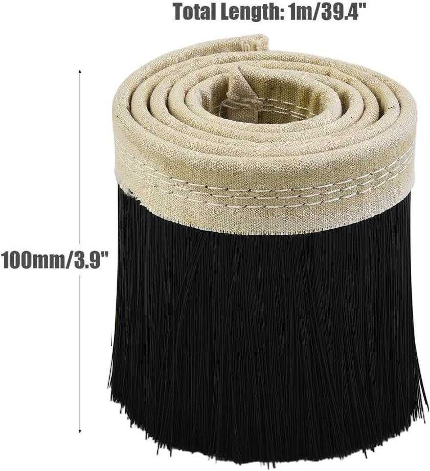 ya 26 10.21 baidi 1pc 70mm/100mm Brush Vacuum Cleaner Engraving Machine Dust Cover CNC Router AU