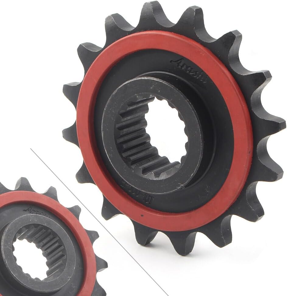 ya 5 8.24 baidi Front 16T Motor Engine Chain Drive Sprocket Fit for BMW F800GS 2008-2018 09 12 13 14