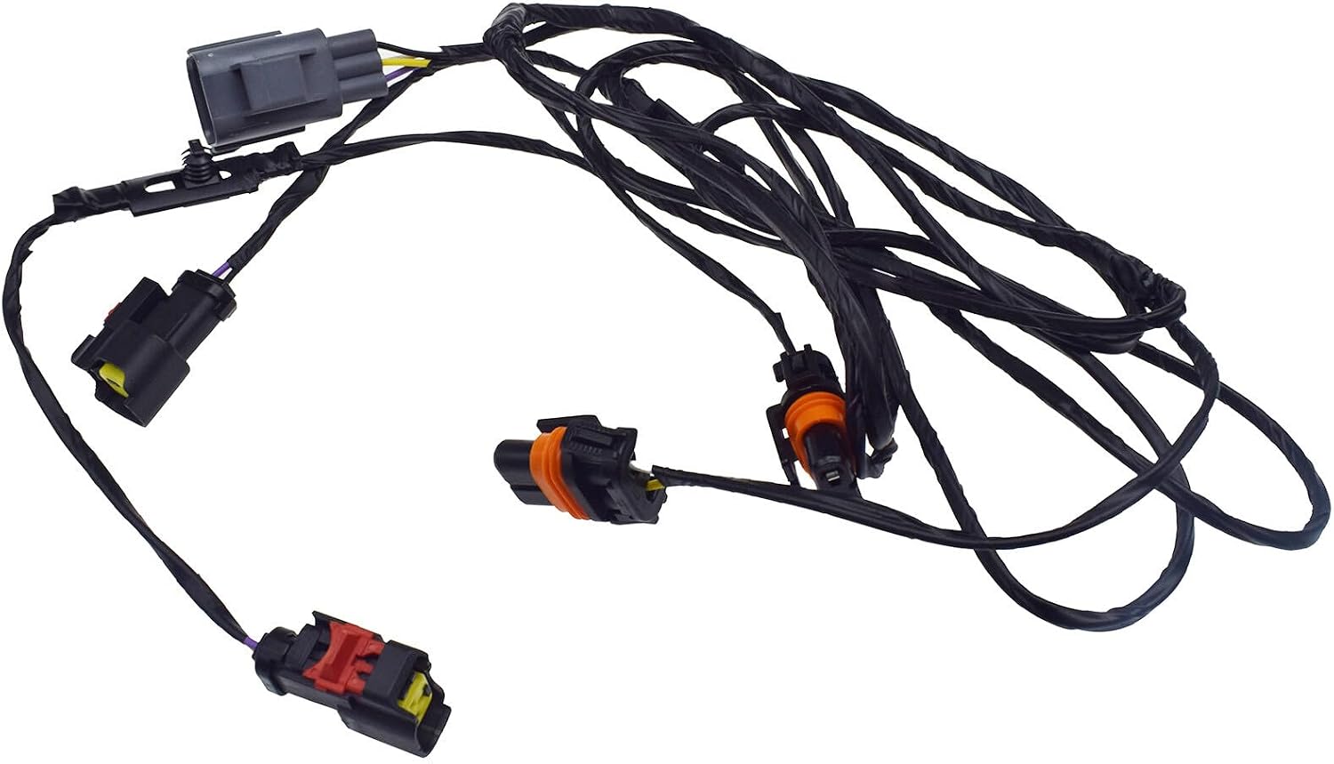 ya 4 8.14 05059136AB Front Fog Light Lamp Wiring Harness for Chrysler 300 2005-2010