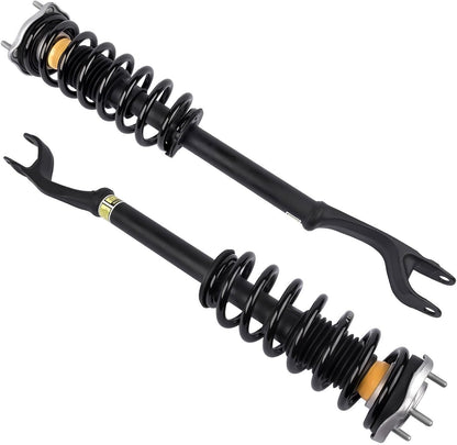ya 12 10.8 baidi 2X Front Shock Struts Assys Fit for Mercedes GLC300 GLC63 AMG W253 2533200730 16-20