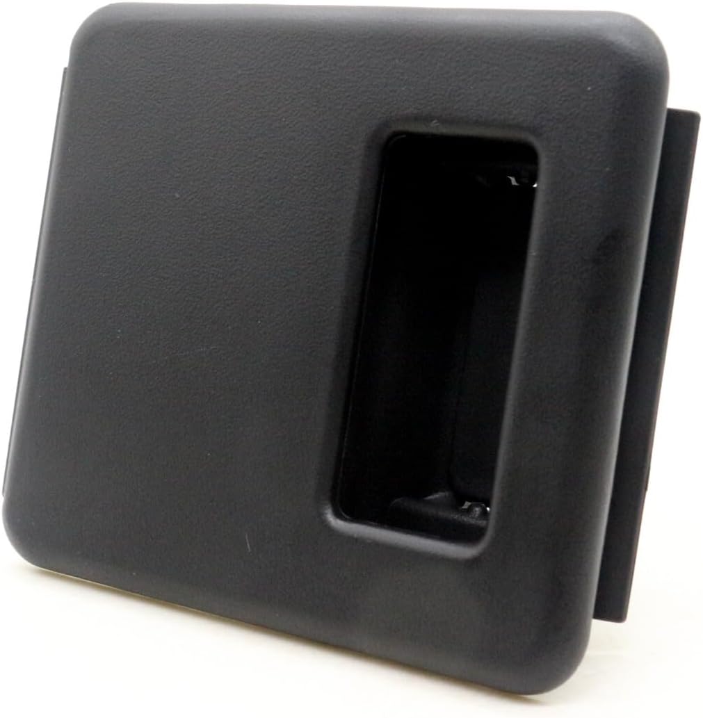 ya 7 8.24 baidi Black Rear Compartment Spare Wheel Storage Cover Handle for Chevrolet Impala Malibu