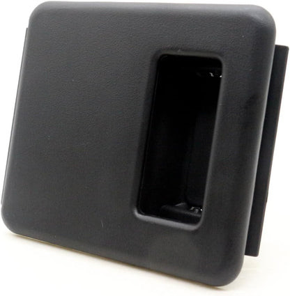 ya 7 8.24 baidi Black Rear Compartment Spare Wheel Storage Cover Handle for Chevrolet Impala Malibu