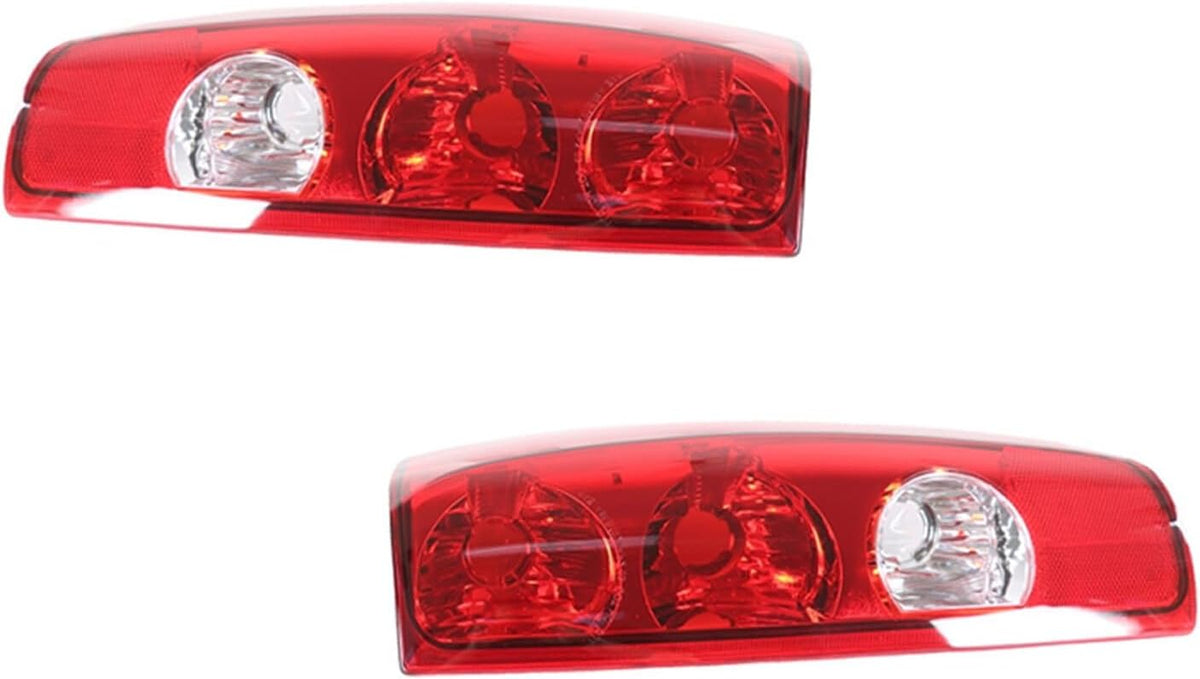ya 10 9.16 zhengce 2PCS Tail Lights for 2004-2012 for Chevy Colorado GM2800164 GM2801164 Brake
