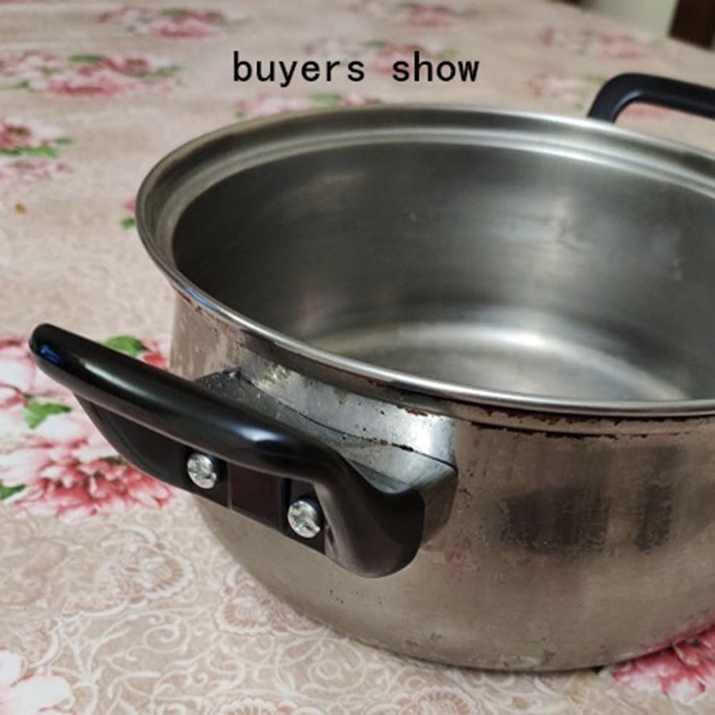 ya 14 9.20 baidi 4PCS Bakelite Pot Ears s for er and Cookware Side Handle-1