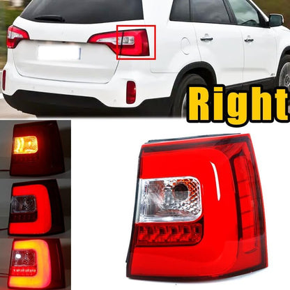 ya 4 8.10 1PCS Right LED Rear Brake Light Tail Driving Turn for Kia for Sorento 2013-2015